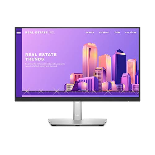 Dell P2222H 22 Inch Monitor