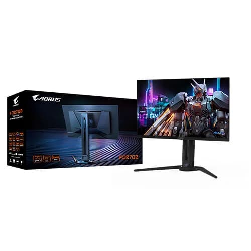Gigabyte Aorus FO27Q2 27 Inch Gaming Monitor
