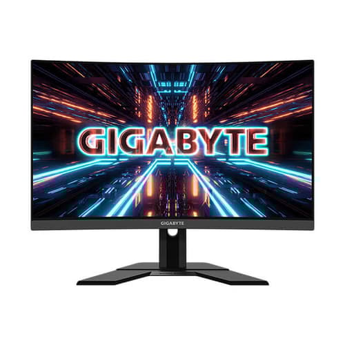 Gigabyte G27QC A 27 Inch Curved Gaming Monitor