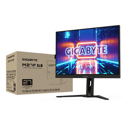 Gigabyte M27F A 27 Inch Gaming Monitor