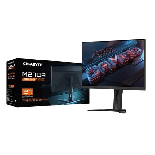 GIGABYTE M27QA 27 Inch Gaming Monitor