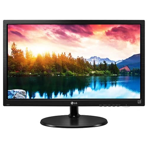 LG 19M38LB-B 19 Inch Monitor