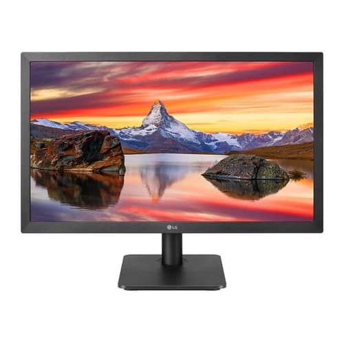 LG 22MP400-B 22 Inch Gaming Monitor