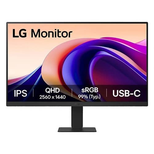 LG 24U631A-B 24 Inch Monitor