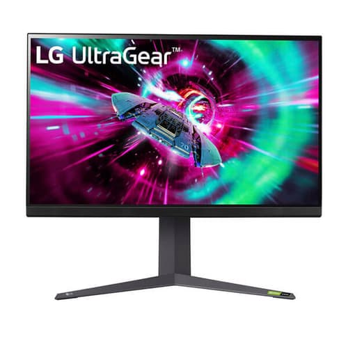 LG UltraGear 32GR93U-B 32 Inch Gaming Monitor