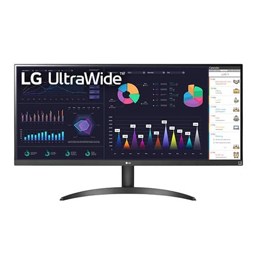 LG UltraWide 34WQ500-B 34 Inch Monitor