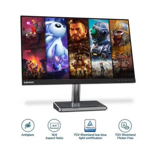 Lenovo L24q-35 24 Inch Professional Monitor