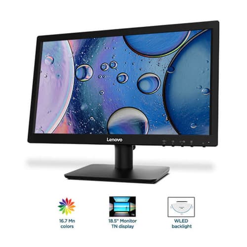 Lenovo D19-10 19 Inch Monitor