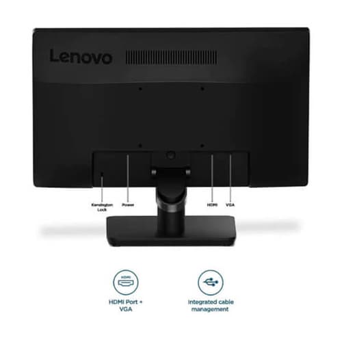 Lenovo D19-10 19 Inch Monitor