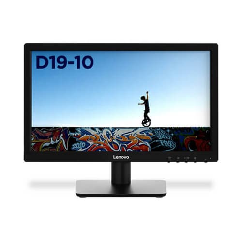 Lenovo D19-10 19 Inch Monitor