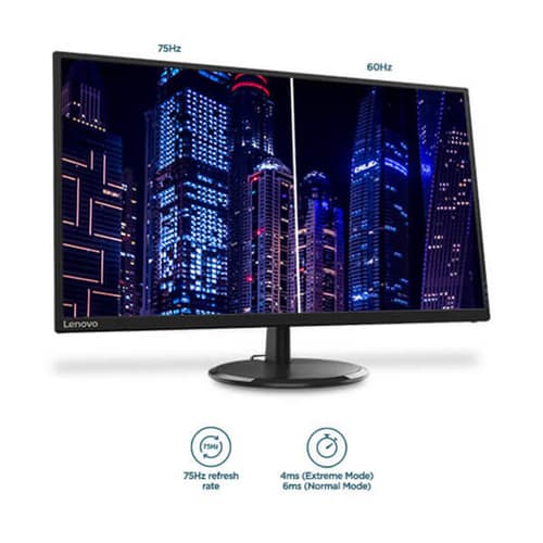Lenovo D32q-20 32 Inch Entertainment Monitor