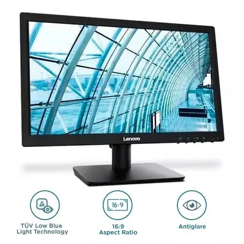 Lenovo C19-10 66A0KAC6IN 19 Inch Monitor