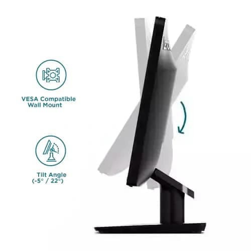 Lenovo C19-10 66A0KAC6IN 19 Inch Monitor