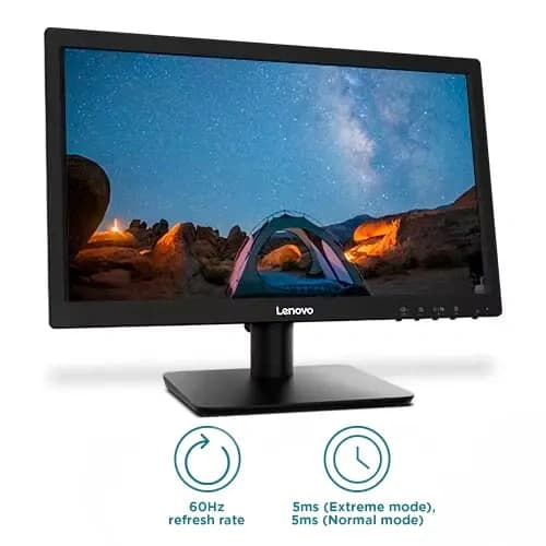Lenovo C19-10 66A0KAC6IN 19 Inch Monitor