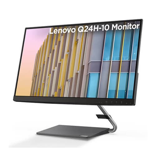 Lenovo Q24h-10 24 Inch Professional Monitor