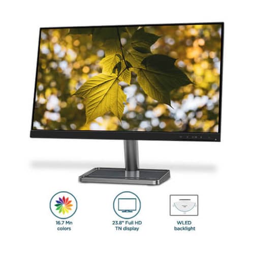 Lenovo L24i-30 24 Inch Entertainment Monitor