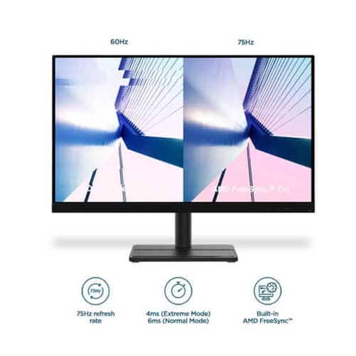 Lenovo L24i-30 24 Inch Entertainment Monitor