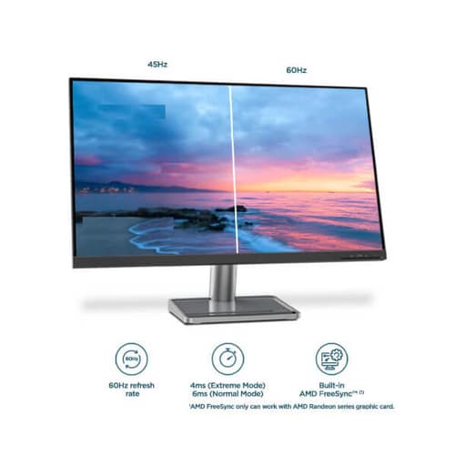Lenovo L32p-30 32 Inch Professional Monitor