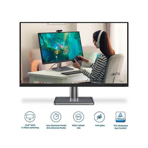 Lenovo L32p-30 32 Inch Professional Monitor