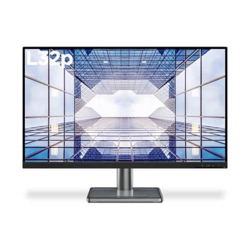 Lenovo L32p-30 32 Inch Professional Monitor