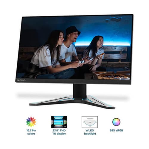 Lenovo G24-20 24 Inch Gaming Monitor