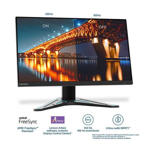 Lenovo G24-20 24 Inch Gaming Monitor