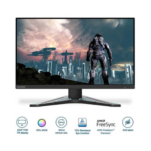 Lenovo G24-20 24 Inch Gaming Monitor