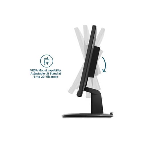Lenovo D22e-20 22 Inch Professional Monitor