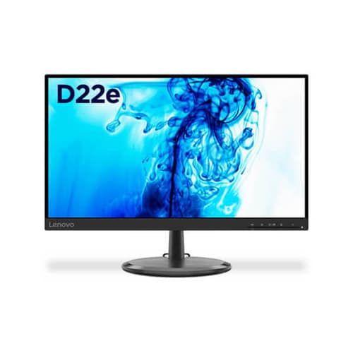 Lenovo D22e-20 22 Inch Professional Monitor