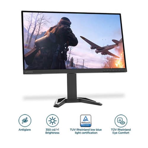 Lenovo G27q-30 27 Inch Gaming Monitor