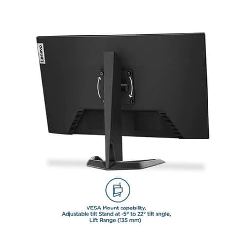 Lenovo G27q-30 27 Inch Gaming Monitor