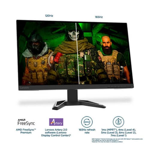 Lenovo G27q-30 27 Inch Gaming Monitor
