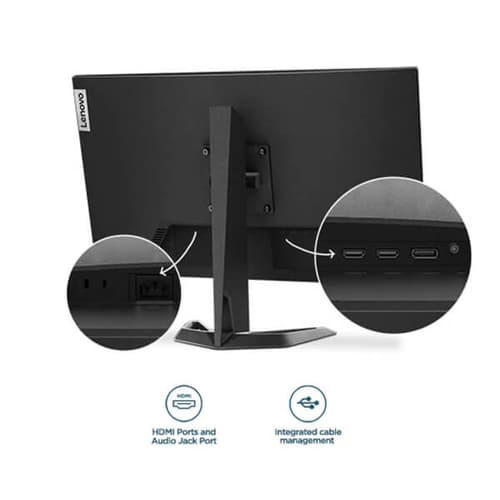 Lenovo G27q-30 27 Inch Gaming Monitor