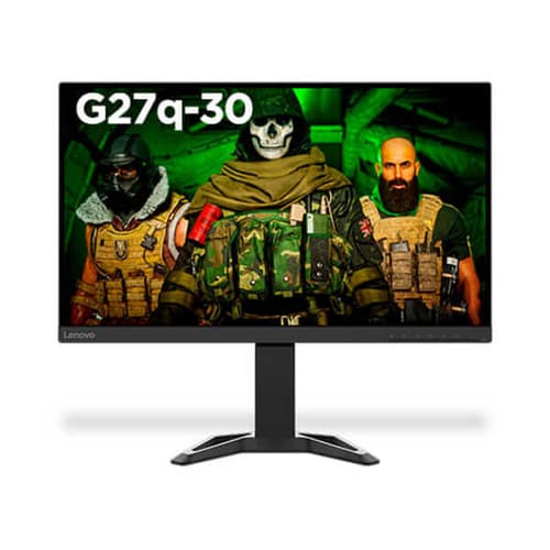 Lenovo G27q-30 27 Inch Gaming Monitor