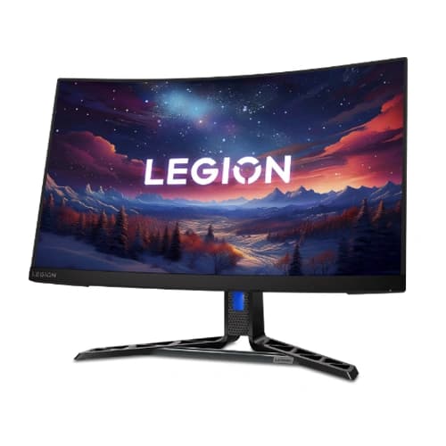 Lenovo Legion R27QC-30 27 Inch Curved Gaming Monitor