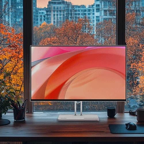 Lenovo L27-4C 27 Inch Monitor