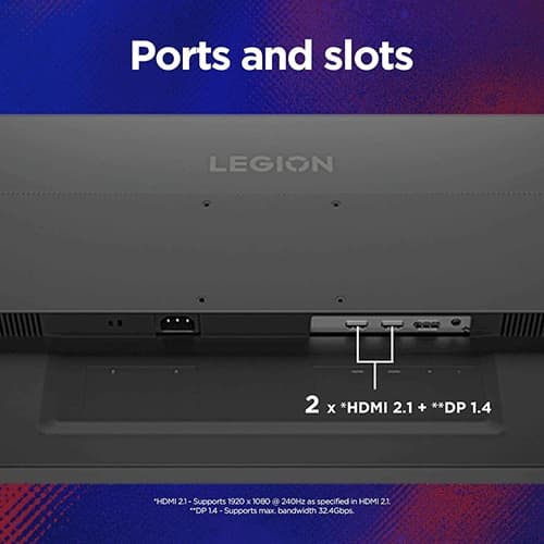 Lenovo Legion 24-10 Gaming Monitor