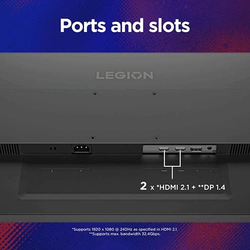 Lenovo Legion 27-10 Gaming Monitor