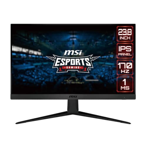 MSI Optix G2412 24 Inch Gaming Monitor