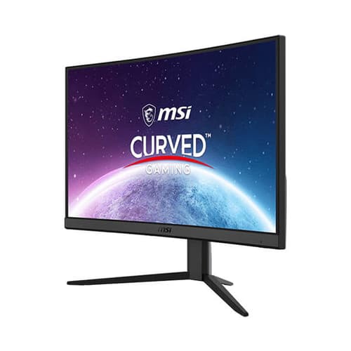 MSI G24C4 E2 24 Inch Curved Gaming Monitor