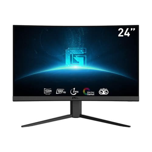 MSI G24C4 E2 24 Inch Curved Gaming Monitor