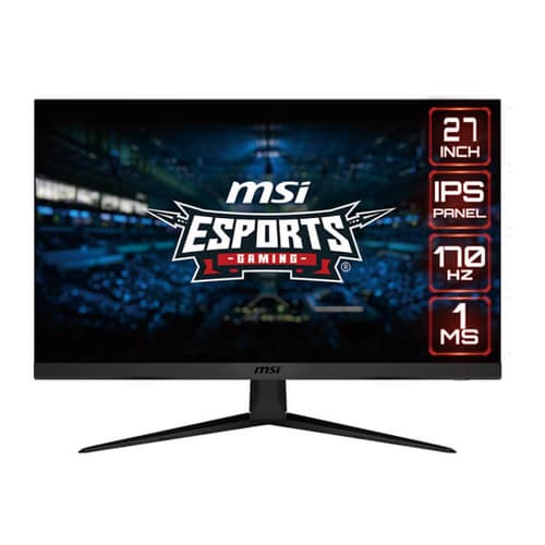 MSI Optix G2712 27 Inch Gaming Monitor