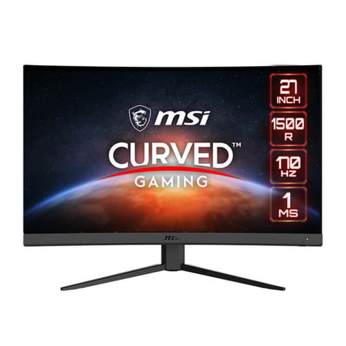 MSI Optix G27C4 E2 27 Inch Gaming Monitor