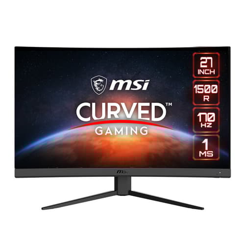 MSI Optix G27CQ4 E2 27 Inch Gaming Monitor