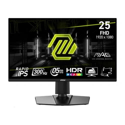 MSI MAG 255PXF 25 Inch FHD Gaming Monitor