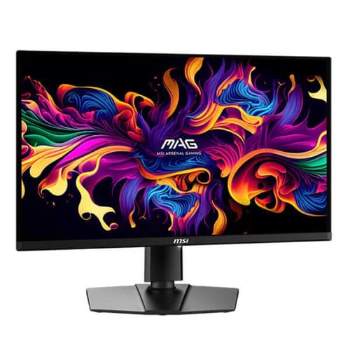 MSI MAG 271QPX QD-OLED E2 27 Inch Monitor