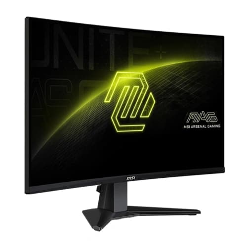 MSI MAG 276CXF 27 Inch Curved Gaming Monitor