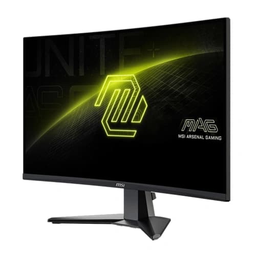 MSI MAG 276CXF 27 Inch Curved Gaming Monitor
