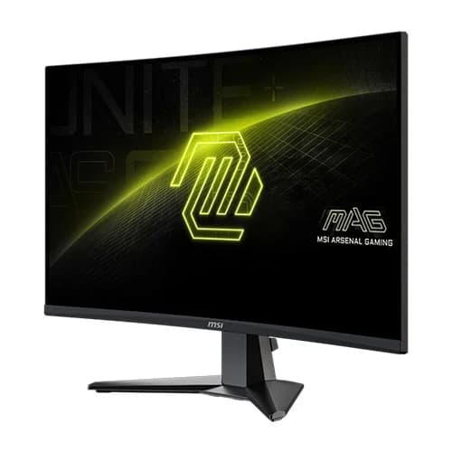 MSI MAG 27CQ6F 27 Inch Curved Gaming Monitor