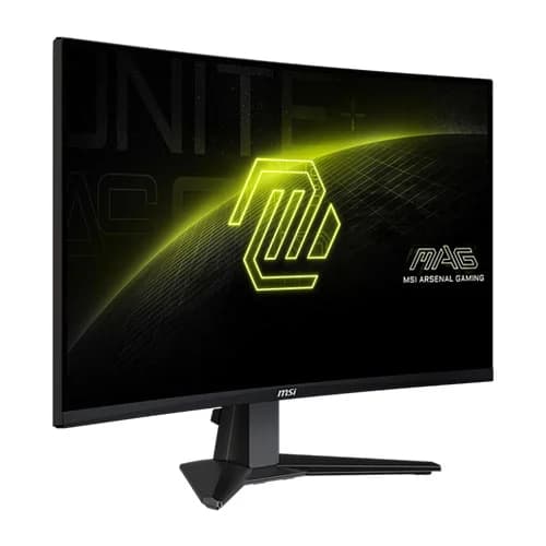 MSI MAG 27CQ6F 27 Inch Curved Gaming Monitor
